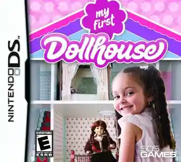 My First Dollhouse (USA) (En,Fr,Es)-Nintendo DS